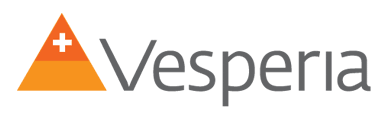 Vesperia: logo concept development
